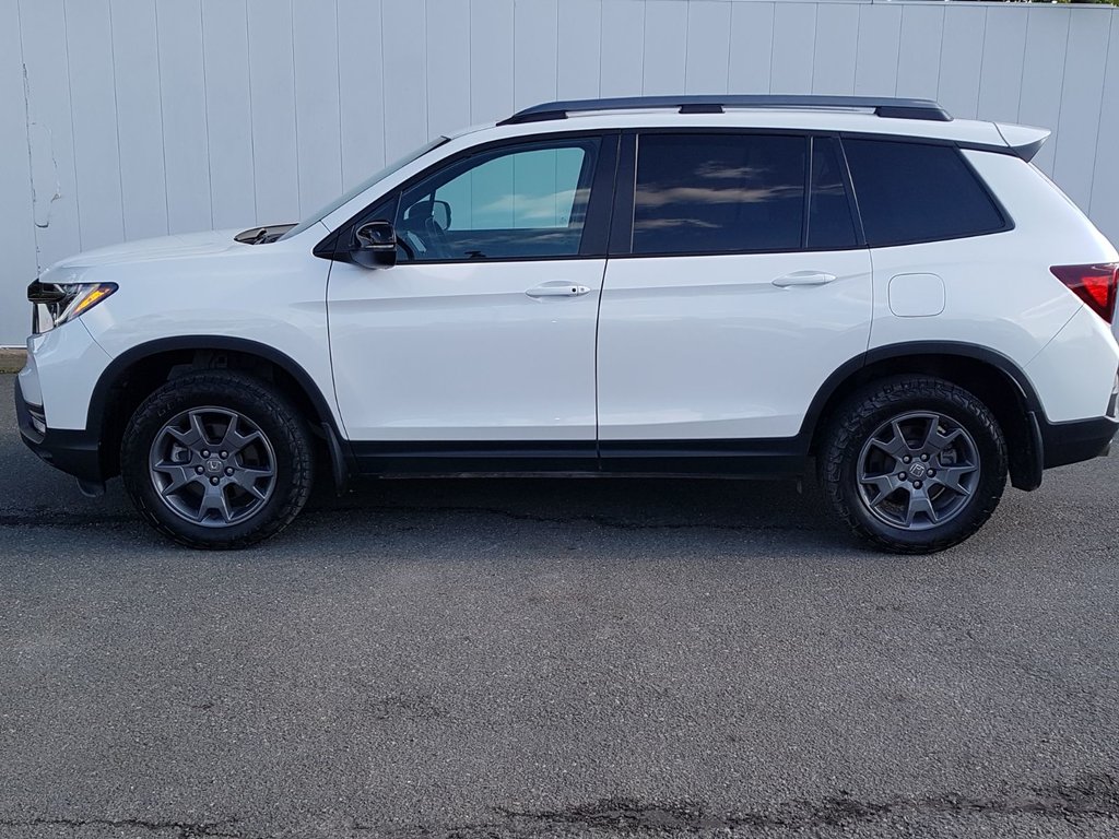 2024 Honda Passport TrailSport | Leather | Roof | Cam | USB | HtdWheel in Saint John, New Brunswick - 3 - w1024h768px