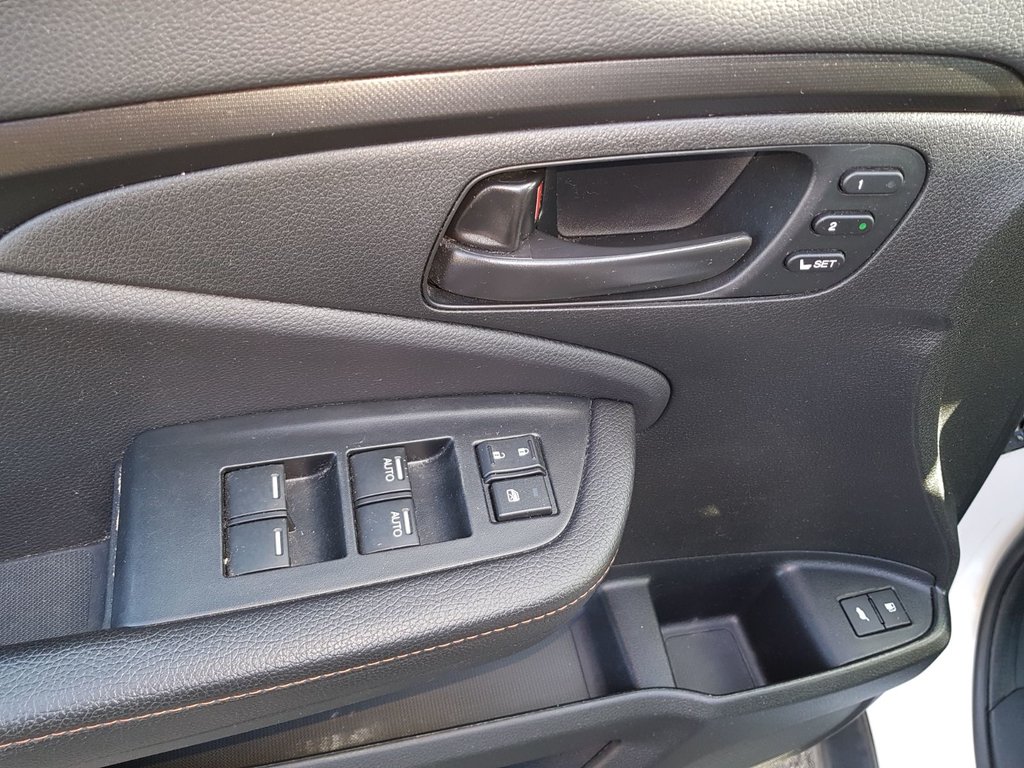 2024 Honda Passport TrailSport | Leather | Roof | Cam | USB | HtdWheel in Saint John, New Brunswick - 13 - w1024h768px
