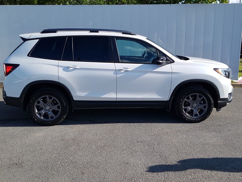 2024 Honda Passport TrailSport | Leather | Roof | Cam | USB | HtdWheel in Saint John, New Brunswick - 7 - w1024h768px