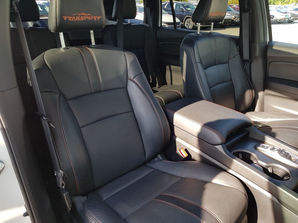 2024 Honda Passport TrailSport | Leather | Roof | Cam | USB | HtdWheel in Saint John, New Brunswick - 50 - w1024h768px