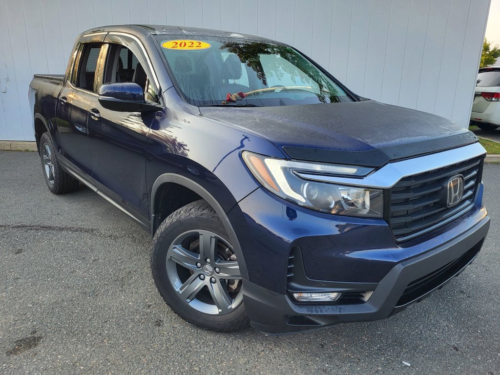 2022 Honda Ridgeline in Antigonish, Nova Scotia - 1 - w1024h768px