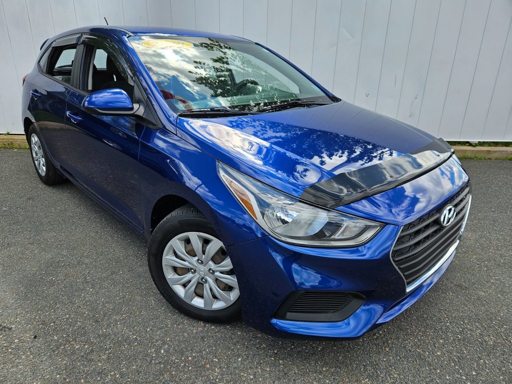 2020 Hyundai Accent in Antigonish, Nova Scotia - 1 - w1024h768px