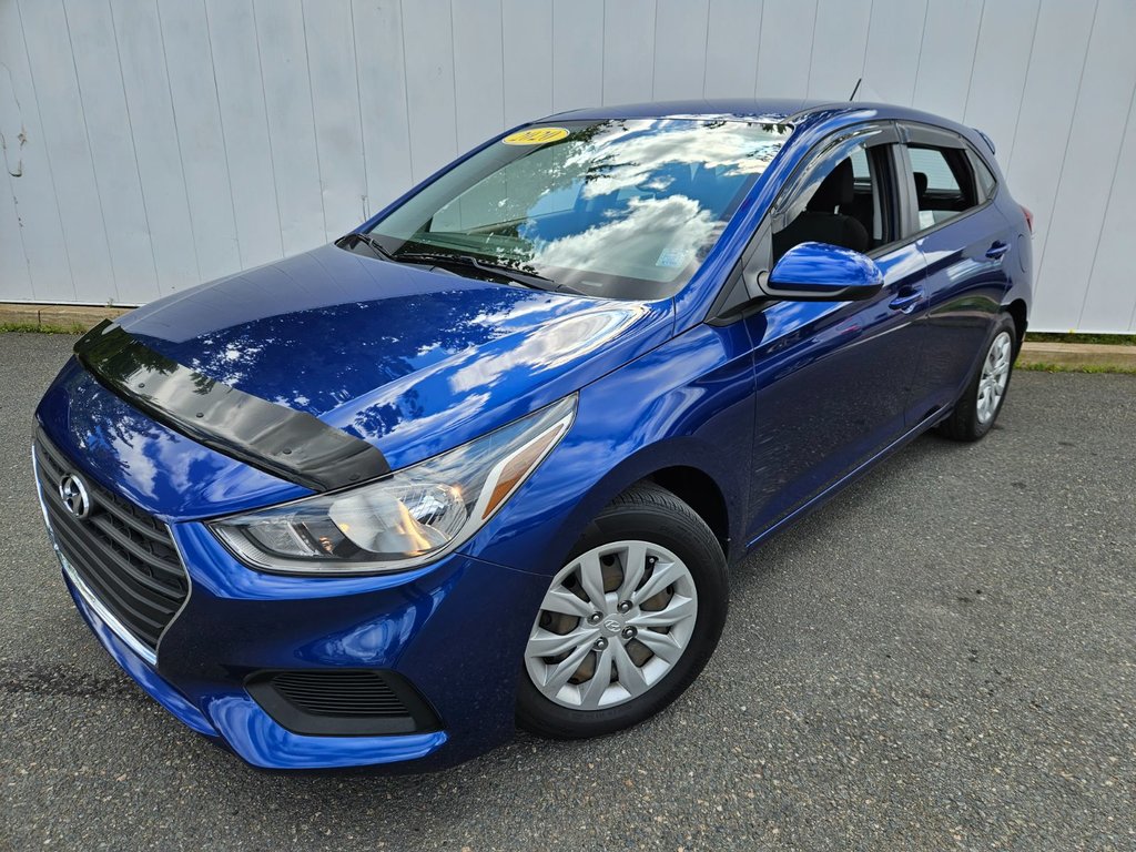 2020 Hyundai Accent in Antigonish, Nova Scotia - 7 - w1024h768px