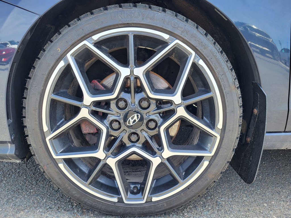 2020 Hyundai Elantra GT N Line Ultimate | Leather | SunRoof | Nav | Cam in Saint John, New Brunswick - 13 - w1024h768px