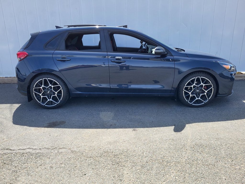 2020 Hyundai Elantra GT N Line Ultimate | Leather | SunRoof | Nav | Cam in Saint John, New Brunswick - 2 - w1024h768px