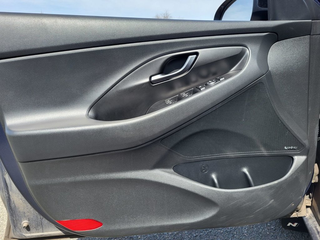 2020 Hyundai Elantra GT N Line Ultimate | Leather | SunRoof | Nav | Cam in Saint John, New Brunswick - 37 - w1024h768px