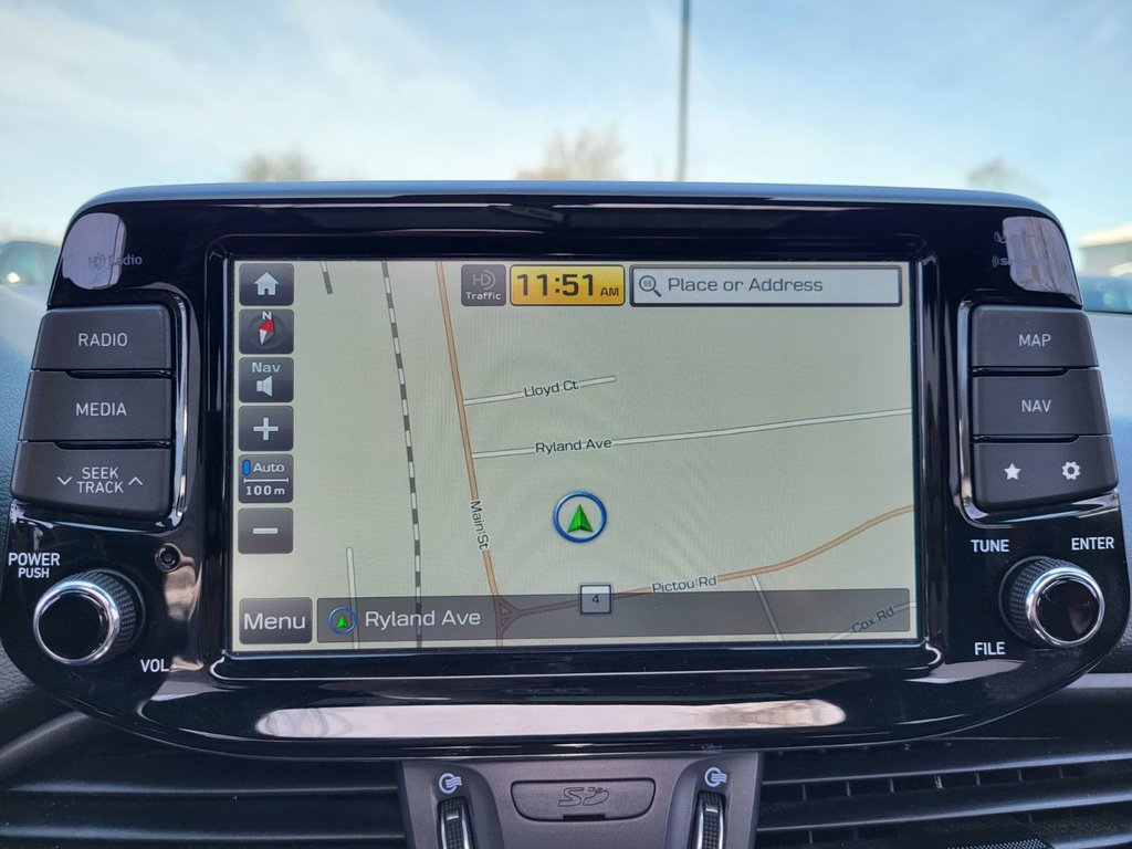 2020 Hyundai Elantra GT N Line Ultimate | Leather | SunRoof | Nav | Cam in Saint John, New Brunswick - 24 - w1024h768px
