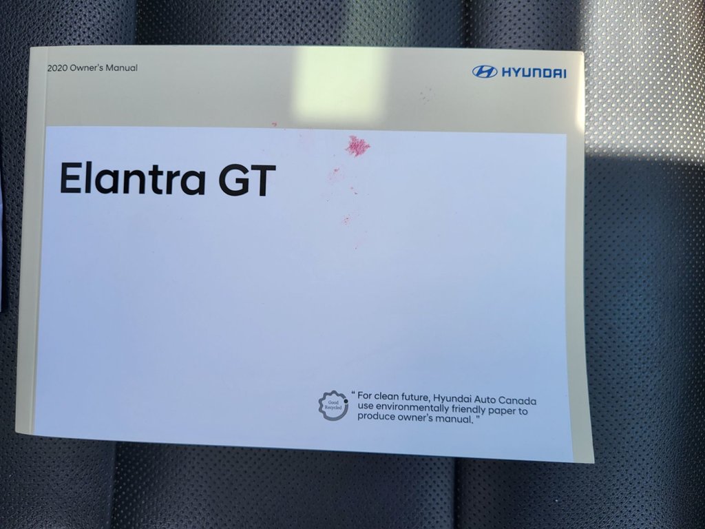 2020 Hyundai Elantra GT N Line Ultimate | Leather | SunRoof | Nav | Cam in Saint John, New Brunswick - 56 - w1024h768px