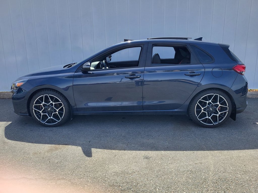 2020 Hyundai Elantra GT N Line Ultimate | Leather | SunRoof | Nav | Cam in Saint John, New Brunswick - 6 - w1024h768px