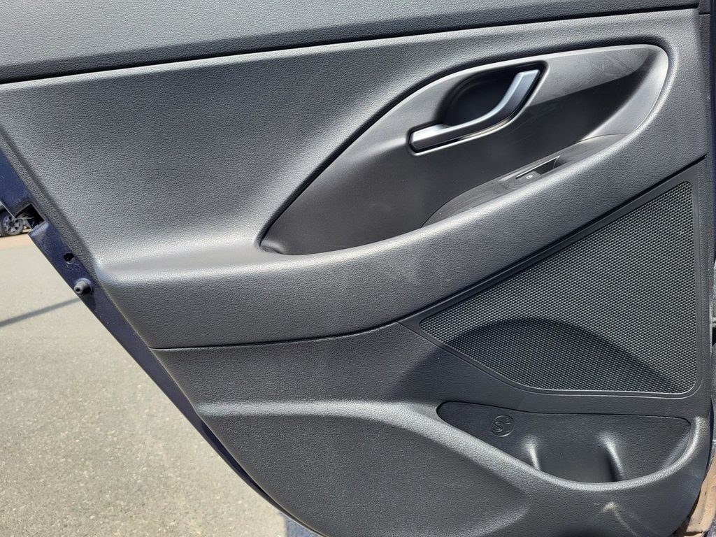 2020 Hyundai Elantra GT N Line Ultimate | Leather | SunRoof | Nav | Cam in Saint John, New Brunswick - 47 - w1024h768px