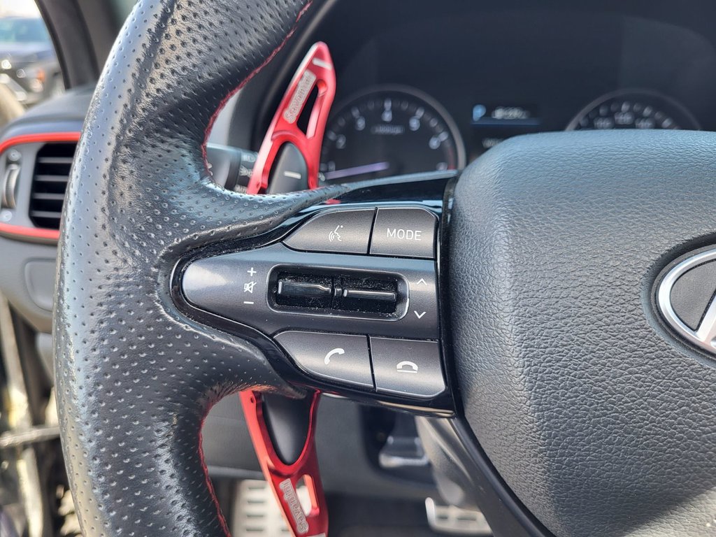 2020 Hyundai Elantra GT N Line Ultimate | Leather | SunRoof | Nav | Cam in Saint John, New Brunswick - 18 - w1024h768px