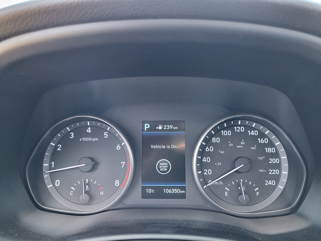 2020 Hyundai Elantra GT N Line Ultimate | Leather | SunRoof | Nav | Cam in Saint John, New Brunswick - 16 - w1024h768px