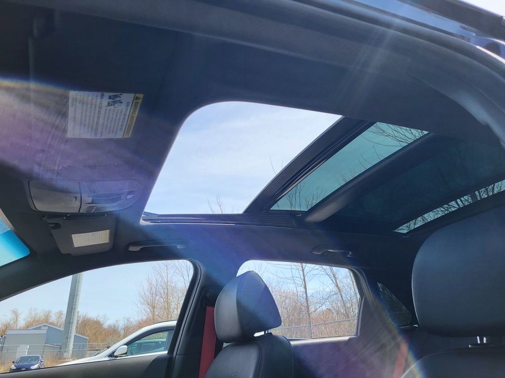 2020 Hyundai Elantra GT N Line Ultimate | Leather | SunRoof | Nav | Cam in Saint John, New Brunswick - 35 - w1024h768px