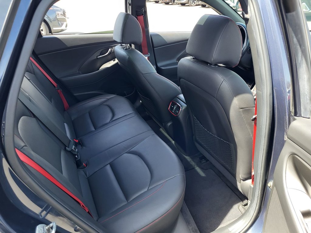 2020 Hyundai Elantra GT N Line Ultimate | Leather | SunRoof | Nav | Cam in Saint John, New Brunswick - 44 - w1024h768px