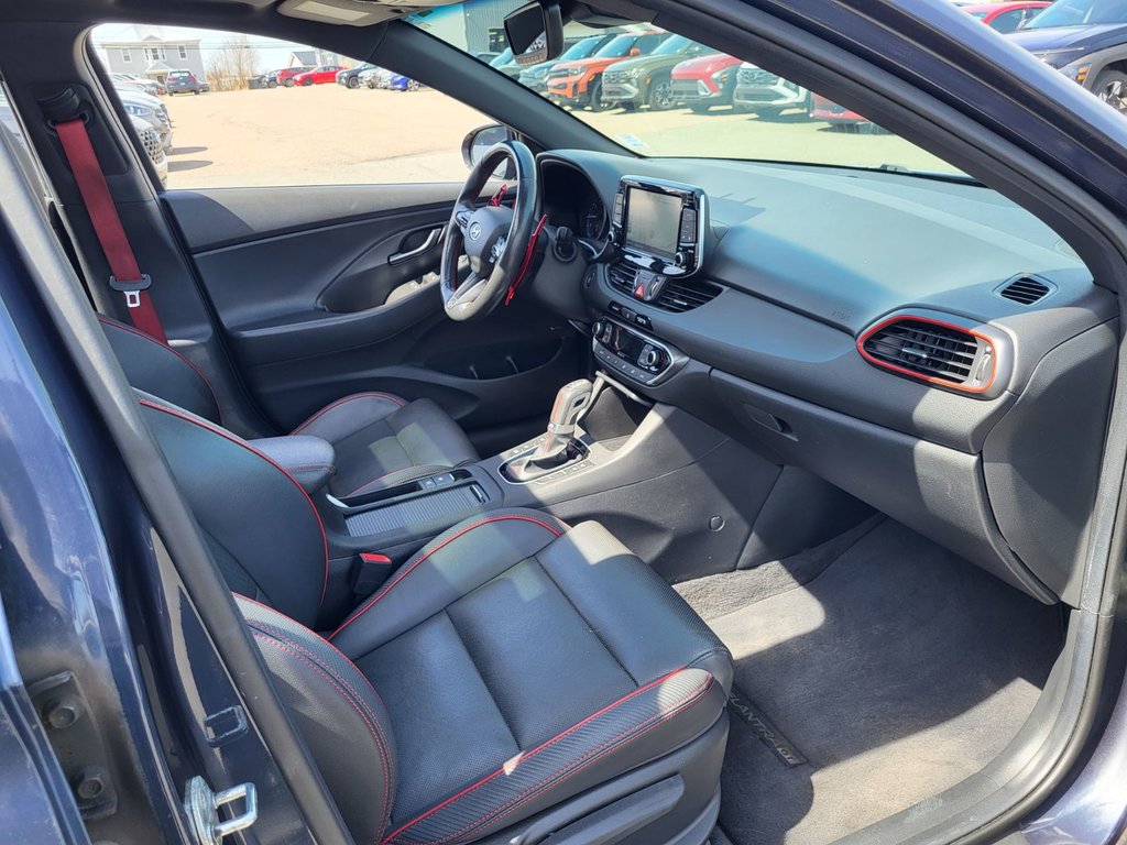 2020 Hyundai Elantra GT N Line Ultimate | Leather | SunRoof | Nav | Cam in Saint John, New Brunswick - 42 - w1024h768px