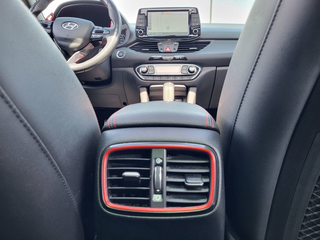 2020 Hyundai Elantra GT N Line Ultimate | Leather | SunRoof | Nav | Cam in Saint John, New Brunswick - 46 - w1024h768px