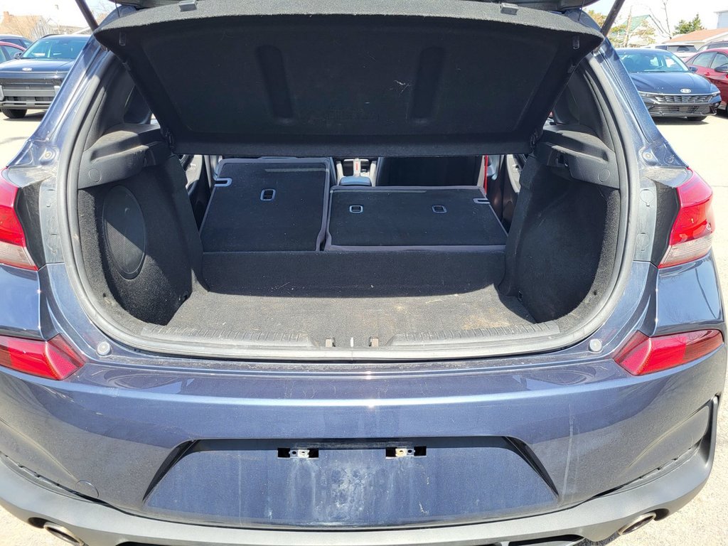 2020 Hyundai Elantra GT N Line Ultimate | Leather | SunRoof | Nav | Cam in Saint John, New Brunswick - 54 - w1024h768px