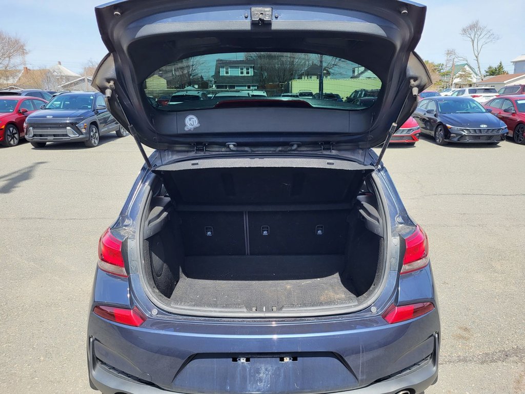 2020 Hyundai Elantra GT N Line Ultimate | Leather | SunRoof | Nav | Cam in Saint John, New Brunswick - 51 - w1024h768px
