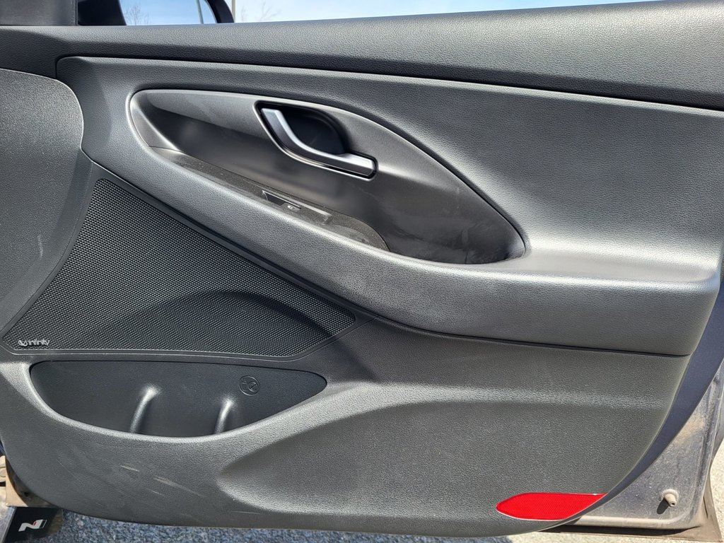 2020 Hyundai Elantra GT N Line Ultimate | Leather | SunRoof | Nav | Cam in Saint John, New Brunswick - 41 - w1024h768px