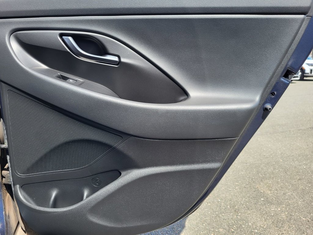 2020 Hyundai Elantra GT N Line Ultimate | Leather | SunRoof | Nav | Cam in Saint John, New Brunswick - 43 - w1024h768px
