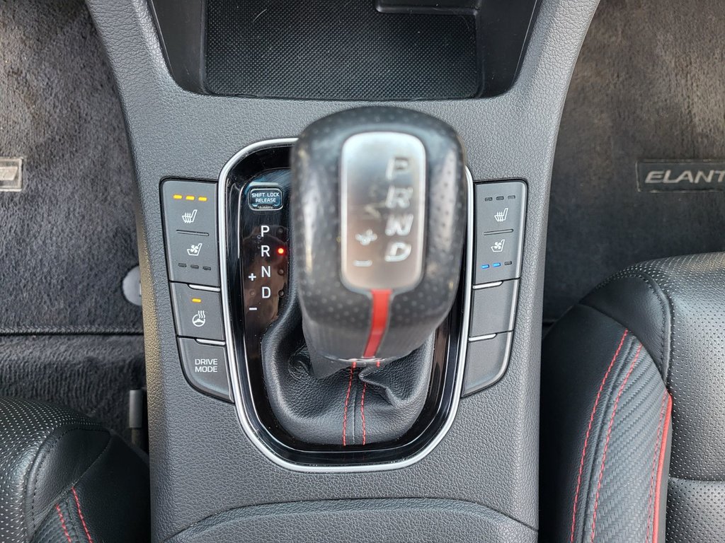2020 Hyundai Elantra GT N Line Ultimate | Leather | SunRoof | Nav | Cam in Saint John, New Brunswick - 30 - w1024h768px