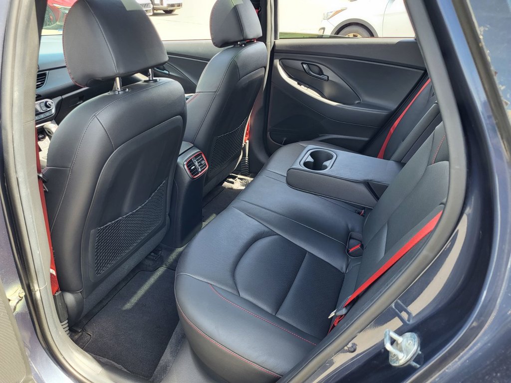 2020 Hyundai Elantra GT N Line Ultimate | Leather | SunRoof | Nav | Cam in Saint John, New Brunswick - 49 - w1024h768px