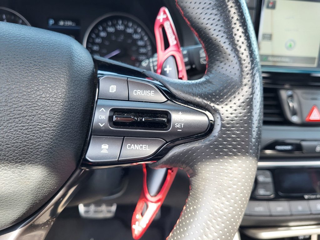 2020 Hyundai Elantra GT N Line Ultimate | Leather | SunRoof | Nav | Cam in Saint John, New Brunswick - 19 - w1024h768px