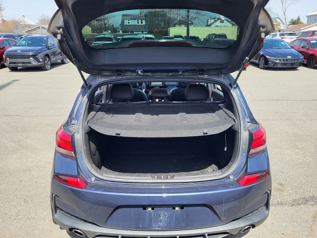 2020 Hyundai Elantra GT N Line Ultimate | Leather | SunRoof | Nav | Cam in Saint John, New Brunswick - 52 - w1024h768px