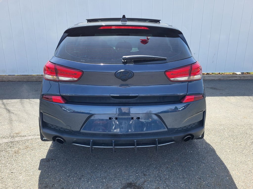 2020 Hyundai Elantra GT N Line Ultimate | Leather | SunRoof | Nav | Cam in Saint John, New Brunswick - 4 - w1024h768px