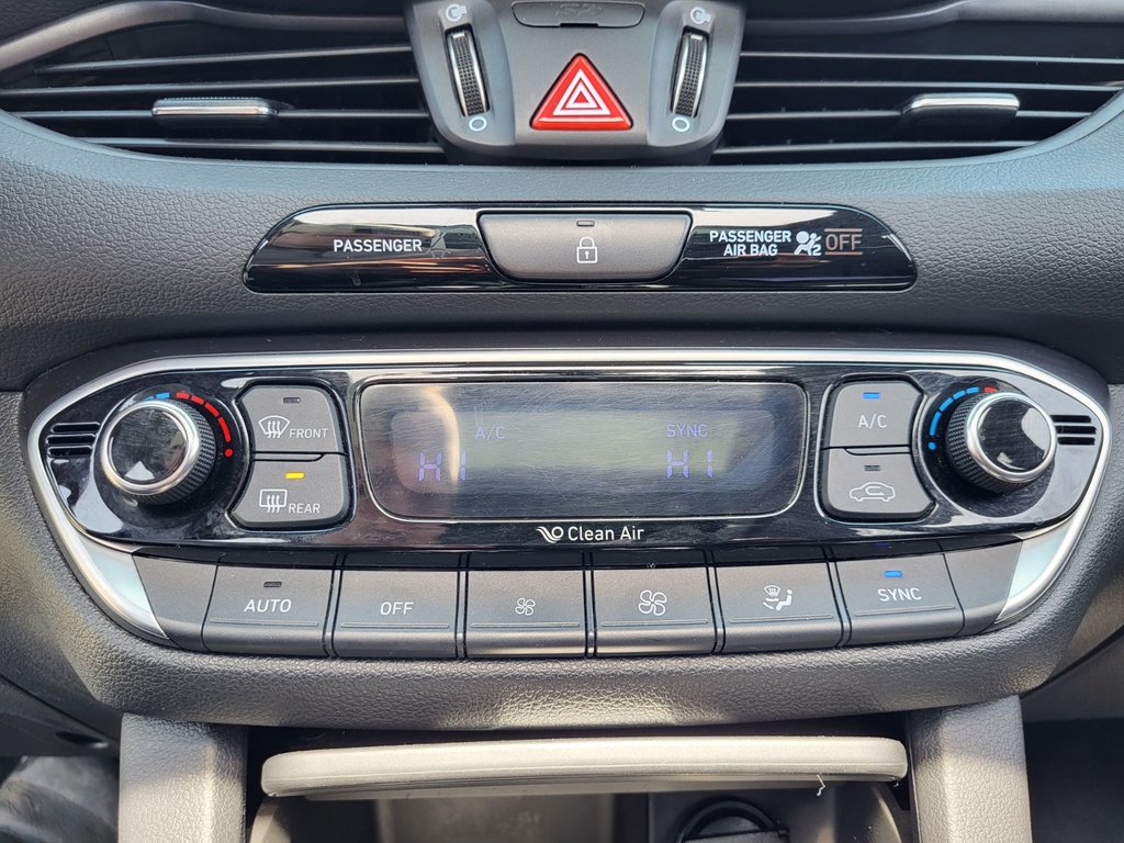 2020 Hyundai Elantra GT N Line Ultimate | Leather | SunRoof | Nav | Cam in Saint John, New Brunswick - 27 - w1024h768px