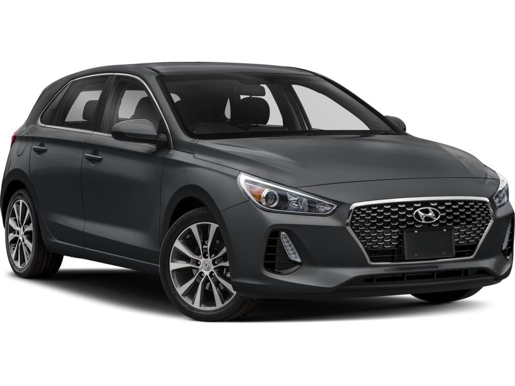 2020 Hyundai Elantra GT Luxury | Roof | cam | USB | Htd. Wheel | Bluetooth in Saint John, New Brunswick - 1 - w1024h768px