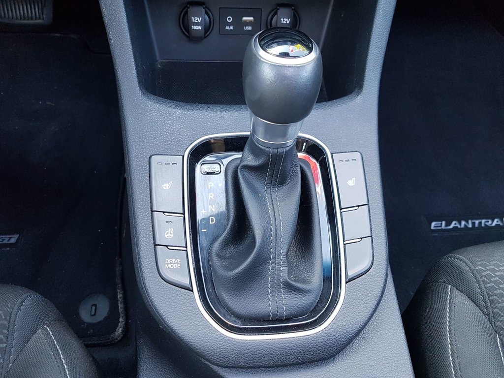 2020 Hyundai Elantra GT Luxury | Roof | cam | USB | Htd. Wheel | Bluetooth in Saint John, New Brunswick - 27 - w1024h768px