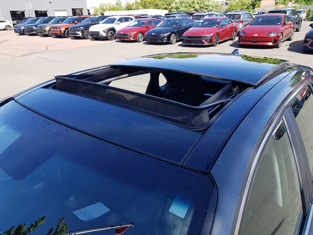 2020 Hyundai Elantra GT Luxury | Roof | cam | USB | Htd. Wheel | Bluetooth in Saint John, New Brunswick - 12 - w1024h768px