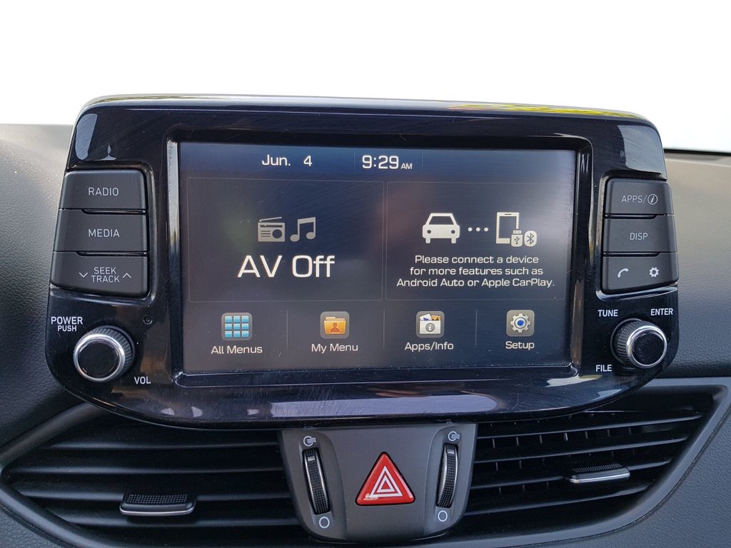 2020 Hyundai Elantra GT Luxury | Roof | cam | USB | Htd. Wheel | Bluetooth in Saint John, New Brunswick - 24 - w1024h768px