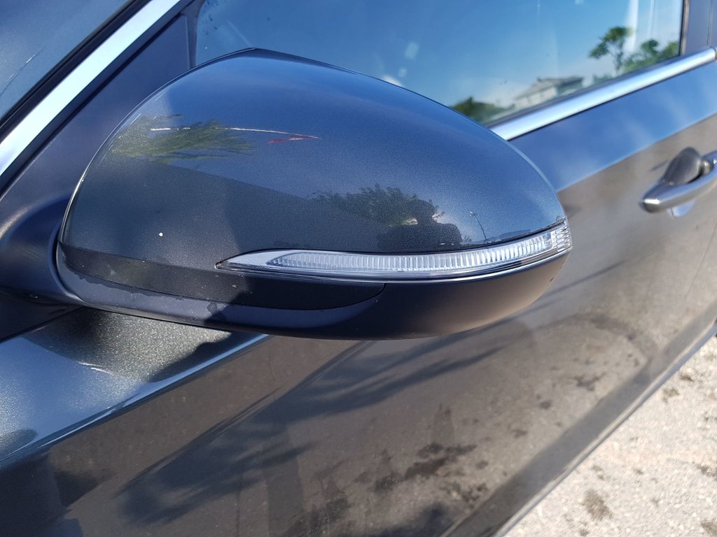2020 Hyundai Elantra GT Luxury | Roof | cam | USB | Htd. Wheel | Bluetooth in Saint John, New Brunswick - 11 - w1024h768px