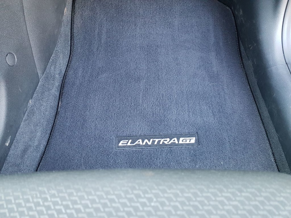 2020 Hyundai Elantra GT Luxury | Roof | cam | USB | Htd. Wheel | Bluetooth in Saint John, New Brunswick - 45 - w1024h768px