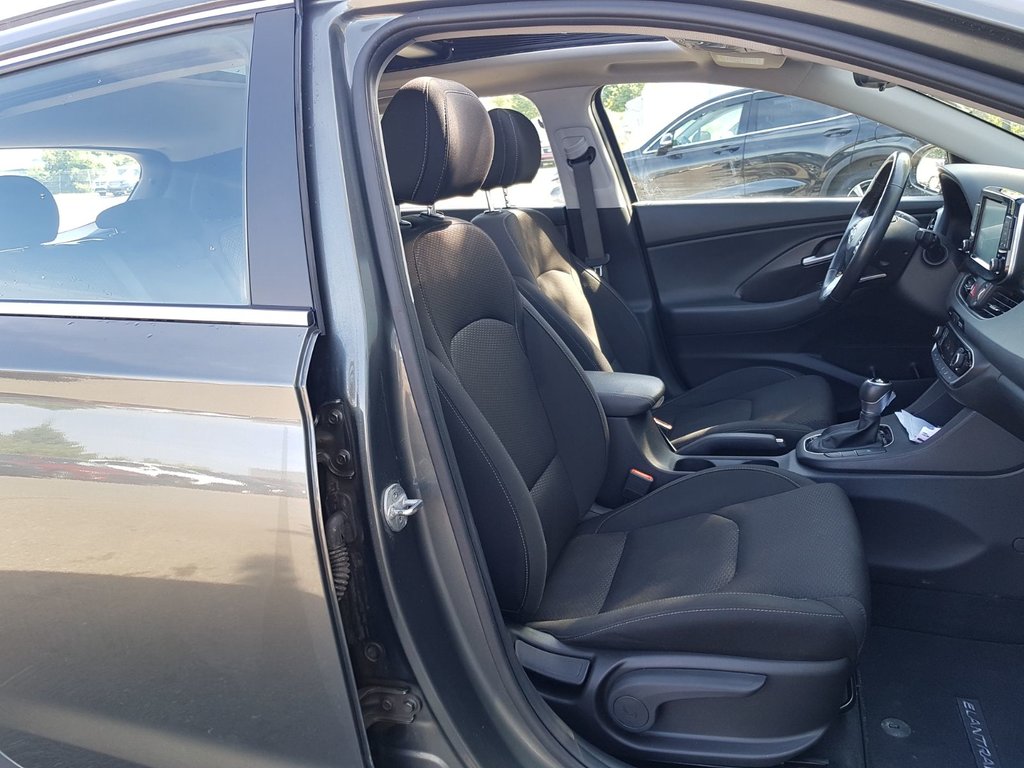2020 Hyundai Elantra GT Luxury | Roof | cam | USB | Htd. Wheel | Bluetooth in Saint John, New Brunswick - 46 - w1024h768px