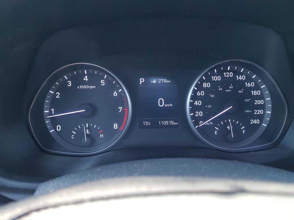 2020 Hyundai Elantra GT Luxury | Roof | cam | USB | Htd. Wheel | Bluetooth in Saint John, New Brunswick - 23 - w1024h768px