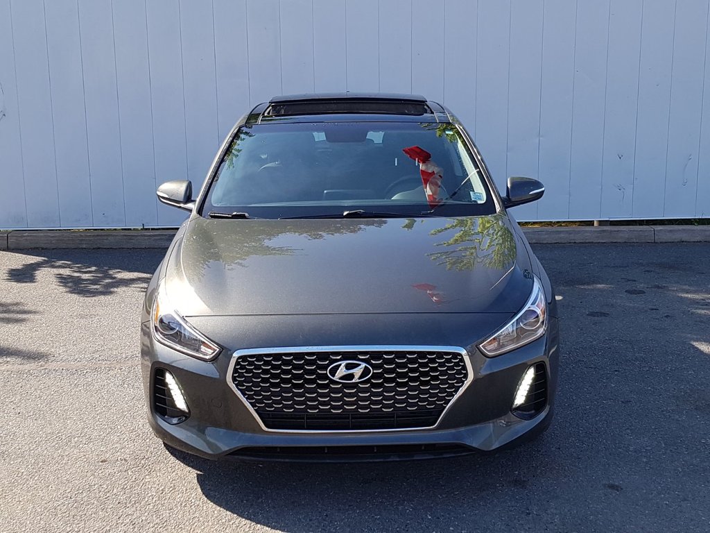 2020 Hyundai Elantra GT Luxury | Roof | cam | USB | Htd. Wheel | Bluetooth in Saint John, New Brunswick - 10 - w1024h768px