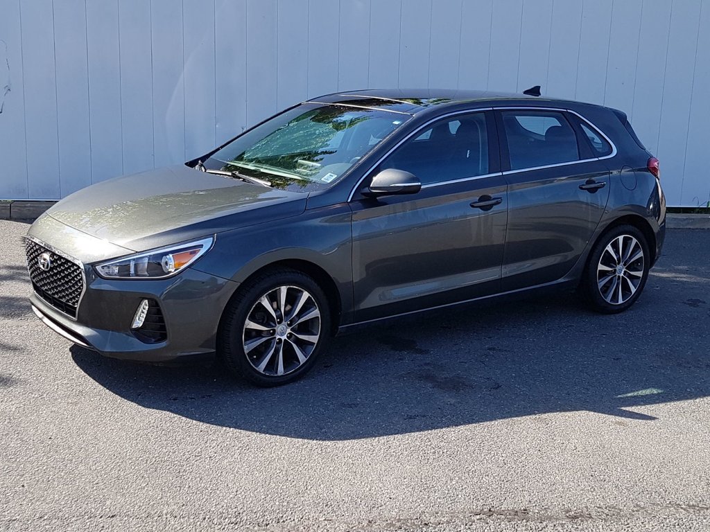 2020 Hyundai Elantra GT Luxury | Roof | cam | USB | Htd. Wheel | Bluetooth in Saint John, New Brunswick - 9 - w1024h768px