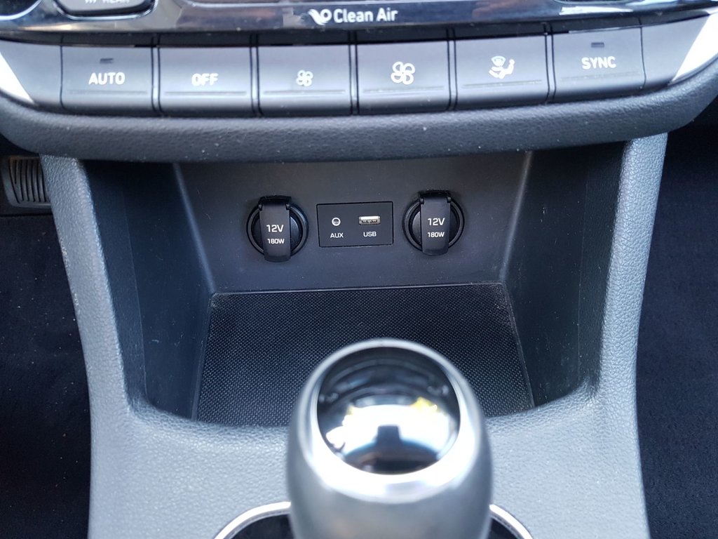 2020 Hyundai Elantra GT Luxury | Roof | cam | USB | Htd. Wheel | Bluetooth in Saint John, New Brunswick - 26 - w1024h768px