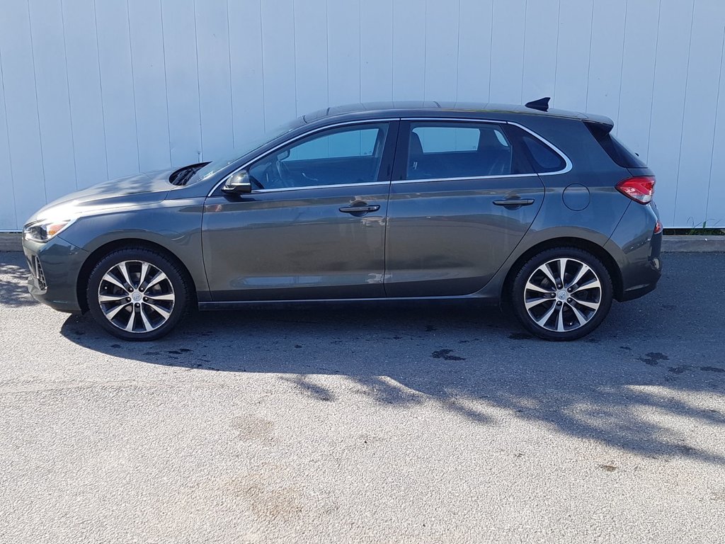 2020 Hyundai Elantra GT Luxury | Roof | cam | USB | Htd. Wheel | Bluetooth in Saint John, New Brunswick - 8 - w1024h768px