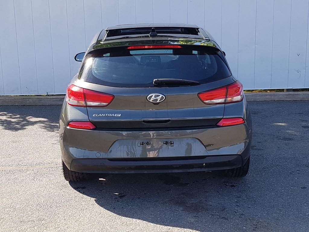 2020 Hyundai Elantra GT Luxury | Roof | cam | USB | Htd. Wheel | Bluetooth in Saint John, New Brunswick - 4 - w1024h768px