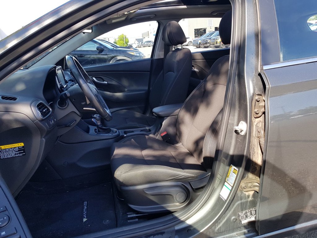 2020 Hyundai Elantra GT Luxury | Roof | cam | USB | Htd. Wheel | Bluetooth in Saint John, New Brunswick - 19 - w1024h768px