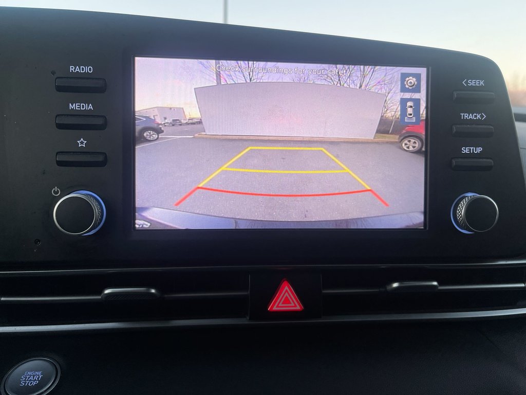 2022 Hyundai Elantra Hybrid in Antigonish, Nova Scotia - 26 - w1024h768px