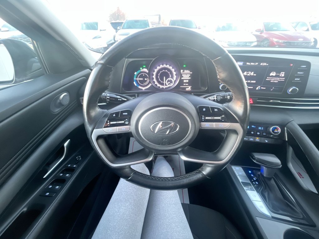 2022 Hyundai Elantra Hybrid in Antigonish, Nova Scotia - 12 - w1024h768px