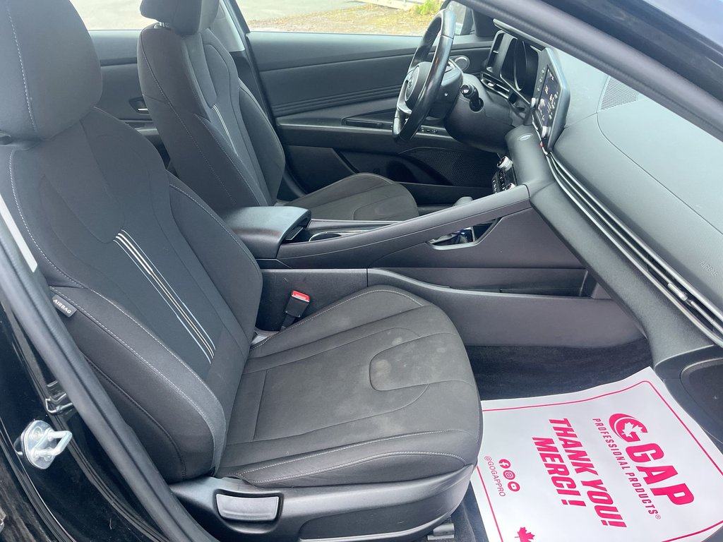 2022 Hyundai Elantra Hybrid in Antigonish, Nova Scotia - 38 - w1024h768px