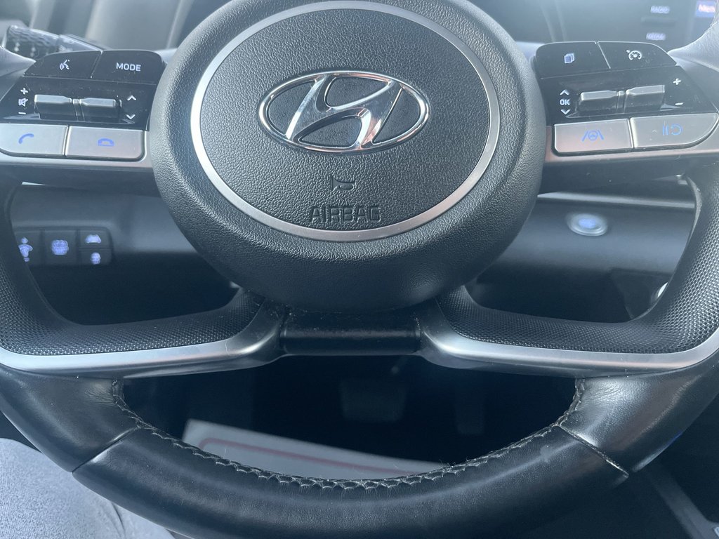 2022 Hyundai Elantra Hybrid in Antigonish, Nova Scotia - 18 - w1024h768px