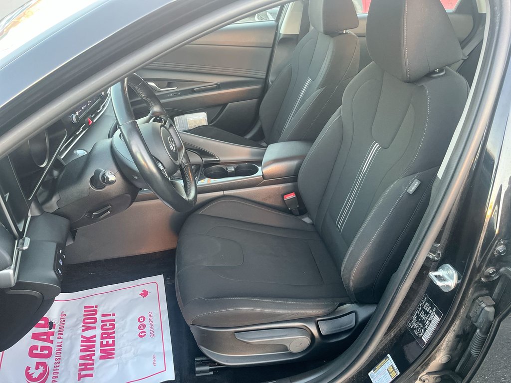 2022 Hyundai Elantra Hybrid in Antigonish, Nova Scotia - 11 - w1024h768px