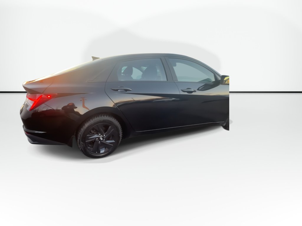 2022 Hyundai Elantra Hybrid in Antigonish, Nova Scotia - 8 - w1024h768px